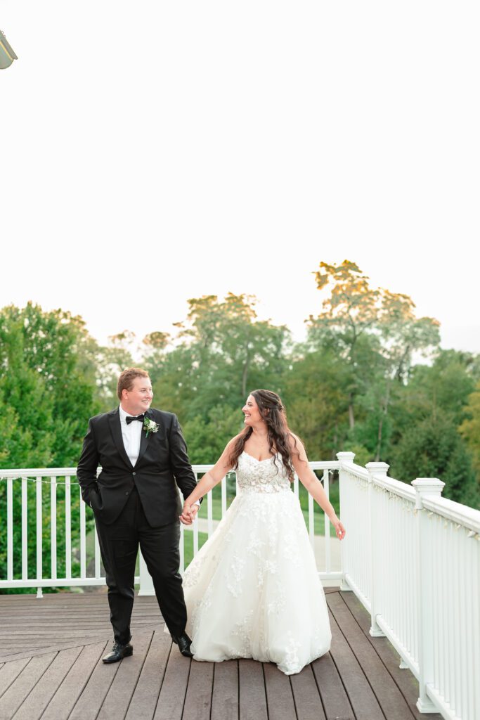 Coopers Creek Event Center Golden Hour