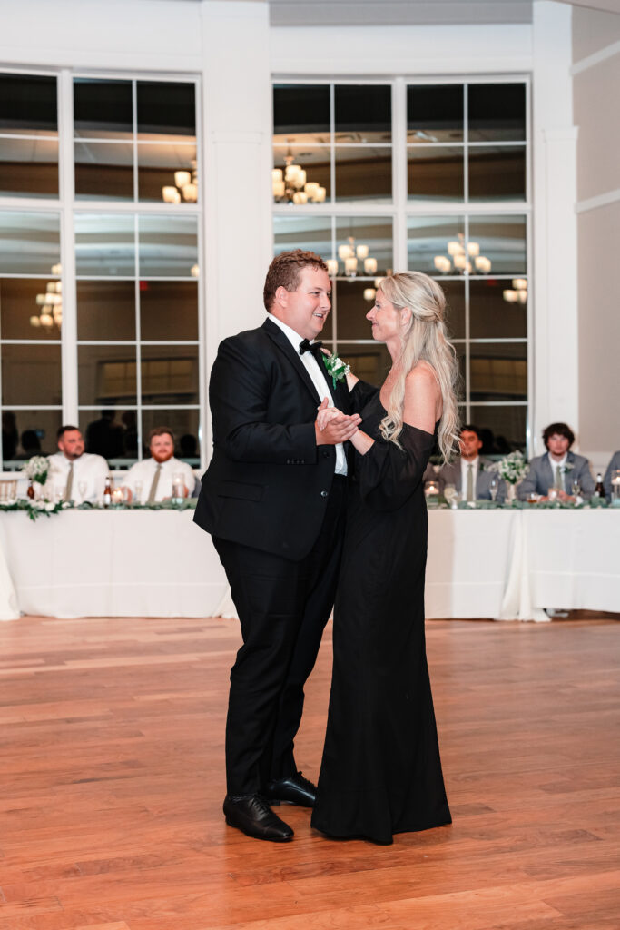 Coopers Creek Event Center Reception Dances