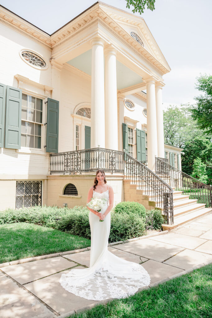 Taft Museum of Art Bride