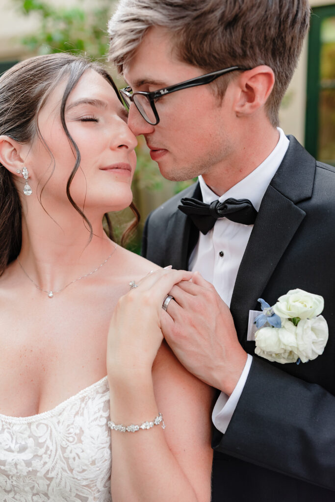 Taft Museum of Art Bridals