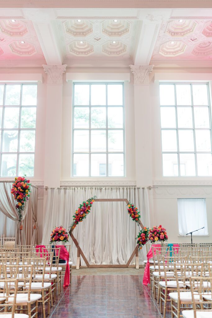 The Benison Events & Coworking Ceremony