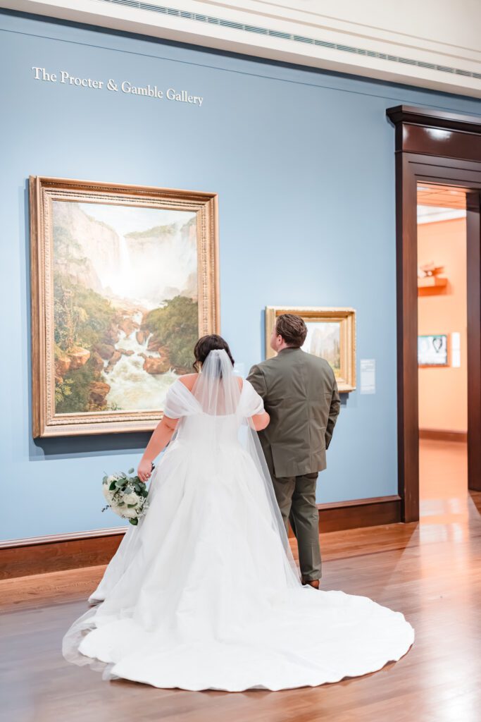 The Cincinnati Art Museum