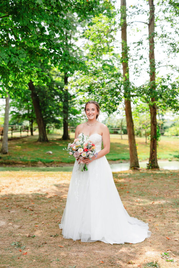 The Marmalade Lily Bride