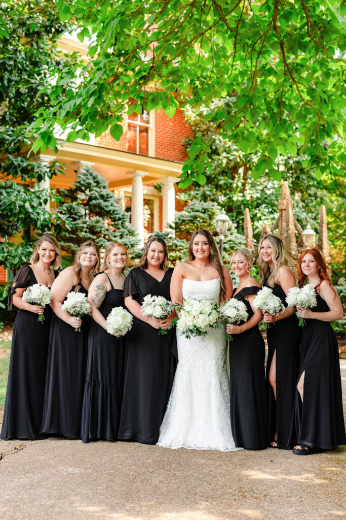 The Inn at Oneonta Bridal Party